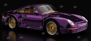 Purple - Selections